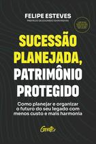 Livro - Sucessão planejada, patrimônio protegido Livro - Sucessão planejada, patrimônio protegido