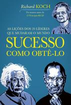 Livro - Sucesso: como obtê-lo Livro - Sucesso: como obtê-lo