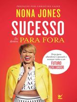 Livro - Sucesso De Dentro Para Fora