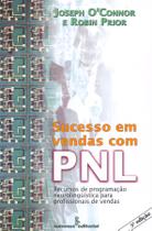 Livro - Sucesso em vendas com PNL