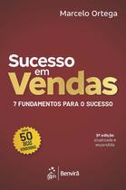 Livro - Sucesso Em Vendas
