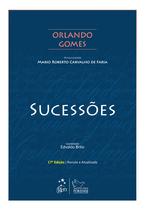 Livro - Sucessões - 17ª Edição 2019