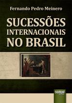 Livro - Sucessões Internacionais no Brasil