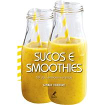 Livro - Sucos e smoothies