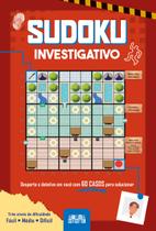 Livro - Sudoku investigativo