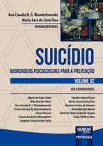 Livro - Suicídio - Abordagens Psicossociais para a Prevenção