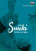 Livro - Suiiki: Território das Águas (Volume Único)