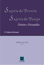 Livro - Sujeito do Direito, Sujeito do desejo Livro - Sujeito do Direito, Sujeito do desejo
