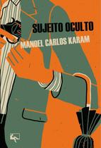 Livro - Sujeito Oculto Livro - Sujeito Oculto