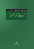 Livro - Suma Contra os Gentios Livro - Suma Contra os Gentios