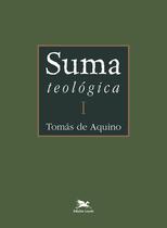 Livro - Suma teológica - Vol. I (Bilíngue - Capa Dura)