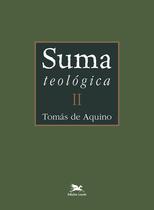 Livro - Suma teológica - Vol. II
