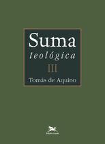 Livro - Suma teológica - Vol. III - (Bilíngue - Capa Dura) Livro - Suma teológica - Vol. III - (Bilíngue - Capa Dura)