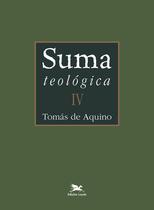 Livro - Suma teológica - Vol. IV