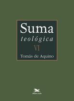 Livro - Suma teológica - Vol. VI
