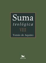Livro - Suma teológica - Vol. VIII (Bilíngue - Capa Dura) Livro - Suma teológica - Vol. VIII (Bilíngue - Capa Dura)