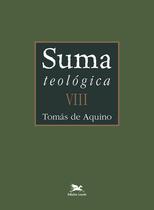 Livro - Suma teológica - Vol. VIII