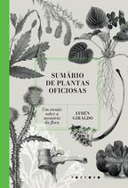 Livro - Sumário de plantas oficiosas Livro - Sumário de plantas oficiosas