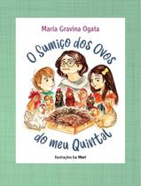 Livro - Sumico Dos Ovos Do Meu Quintal, O