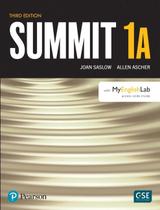 Livro - Summit 3Ed Sb Split A W/ Mel Level 1