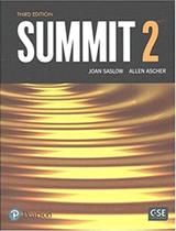 Livro - Summit 3Ed student book Level 2