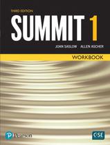 Livro - Summit 3Ed Work Book Level 1