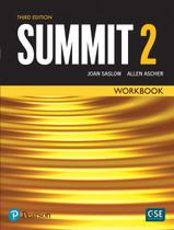 Livro - Summit 3Ed Work Book Level 2 Livro - Summit 3Ed Work Book Level 2