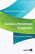 Livro - Súmulas E Precedentes Qualificados