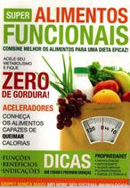 Livro Super Alimentos Funcionais Ed. 01