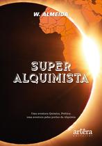 Livro - SUPER ALQUIMISTA Livro - SUPER ALQUIMISTA