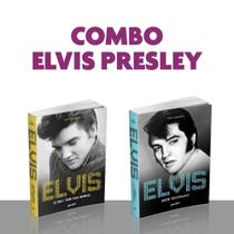 Livro Super Combo Elvis Presley Último Trem Para Memphis & Amor Descuidado ( Lacrado)