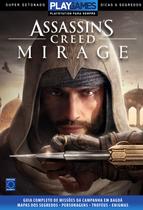 Livro - Super Detonado Dicas e Segredos - Assassin's Creed Mirage