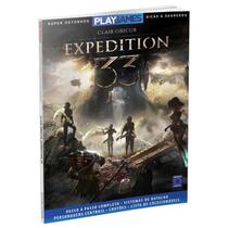 Livro - Super Detonado Dicas e Segredos - Clair Obscur: Expedition 33