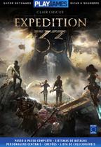 Livro - Super Detonado Dicas e Segredos - Clair Obscur: Expedition 33 Livro - Super Detonado Dicas e Segredos - Clair Obscur: Expedition 33