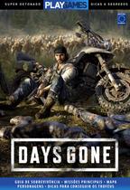 Livro - Super Detonado Dicas e Segredos - Days Gone Livro - Super Detonado Dicas e Segredos - Days Gone