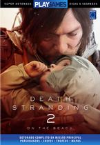Livro - Super Detonado Dicas e Segredos - Death Stranding 2: On The Beach Livro - Super Detonado Dicas e Segredos - Death Stranding 2: On The Beach