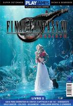 Livro - Super Detonado Dicas e Segredos - Final Fantasy VII Rebirth - Livro 2