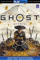 Livro - Super Detonado Dicas e Segredos - Ghost of Yōtei Livro - Super Detonado Dicas e Segredos - Ghost of Yōtei