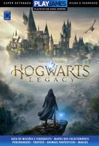 Livro - Super Detonado Dicas e Segredos - Hogwarts Legacy