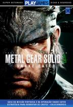 Livro - Super Detonado Dicas e Segredos - Metal Gear Solid Delta: Snake Eater Livro - Super Detonado Dicas e Segredos - Metal Gear Solid Delta: Snake Eater