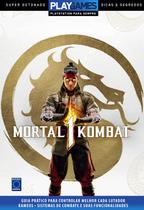 Livro - Super Detonado Dicas e Segredos - Mortal Kombat 1