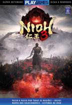 Livro - Super Detonado Dicas e Segredos - Nioh 3