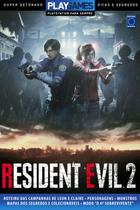 Livro - Super Detonado Dicas e Segredos - Resident Evil 2