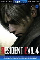 Livro - Super Detonado Dicas e Segredos - Resident Evil 4