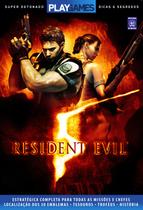 Livro - Super Detonado Dicas e Segredos - Resident Evil 5 Livro - Super Detonado Dicas e Segredos - Resident Evil 5