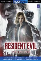 Livro - Super Detonado Dicas e Segredos - Resident Evil Requiem