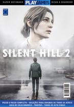 Livro - Super Detonado Dicas e Segredos - Silent Hill 2 Remake