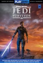 Livro - Super Detonado Dicas e Segredos - Star Wars Jedi Survivor