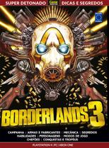 Livro - Super Detonado Game Master Dicas e Segredos - Borderlands 3
