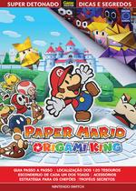Livro - Super Detonado Game Master Dicas e Segredos - Paper Mario: The Origami King